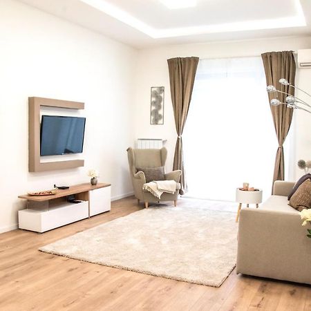 Asboth Downtown Apartment ブダペスト エクステリア 写真