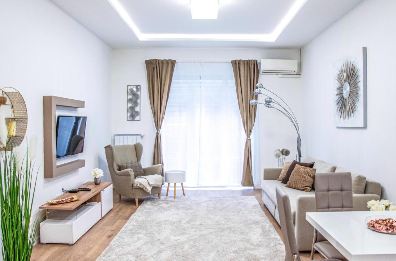 Asboth Downtown Apartment ブダペスト エクステリア 写真
