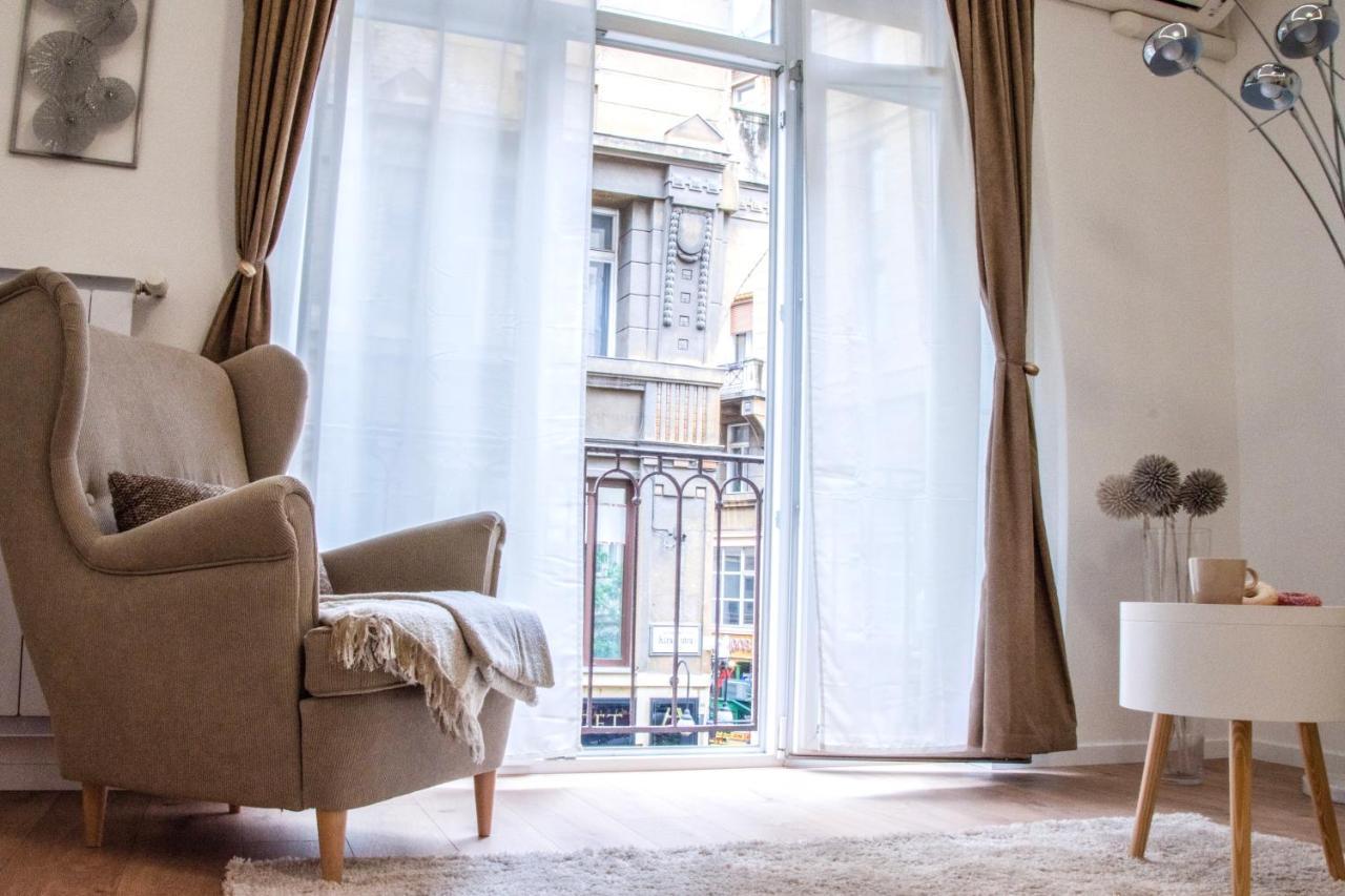 Asboth Downtown Apartment ブダペスト エクステリア 写真