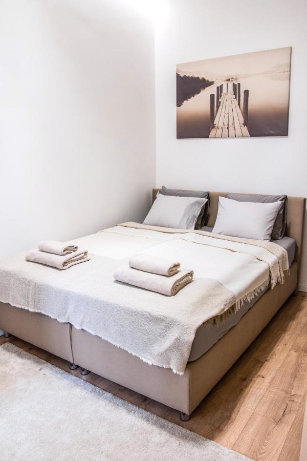 Asboth Downtown Apartment ブダペスト エクステリア 写真