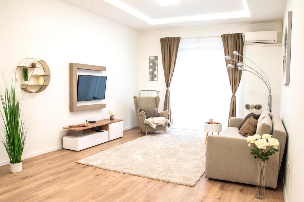 Asboth Downtown Apartment ブダペスト エクステリア 写真